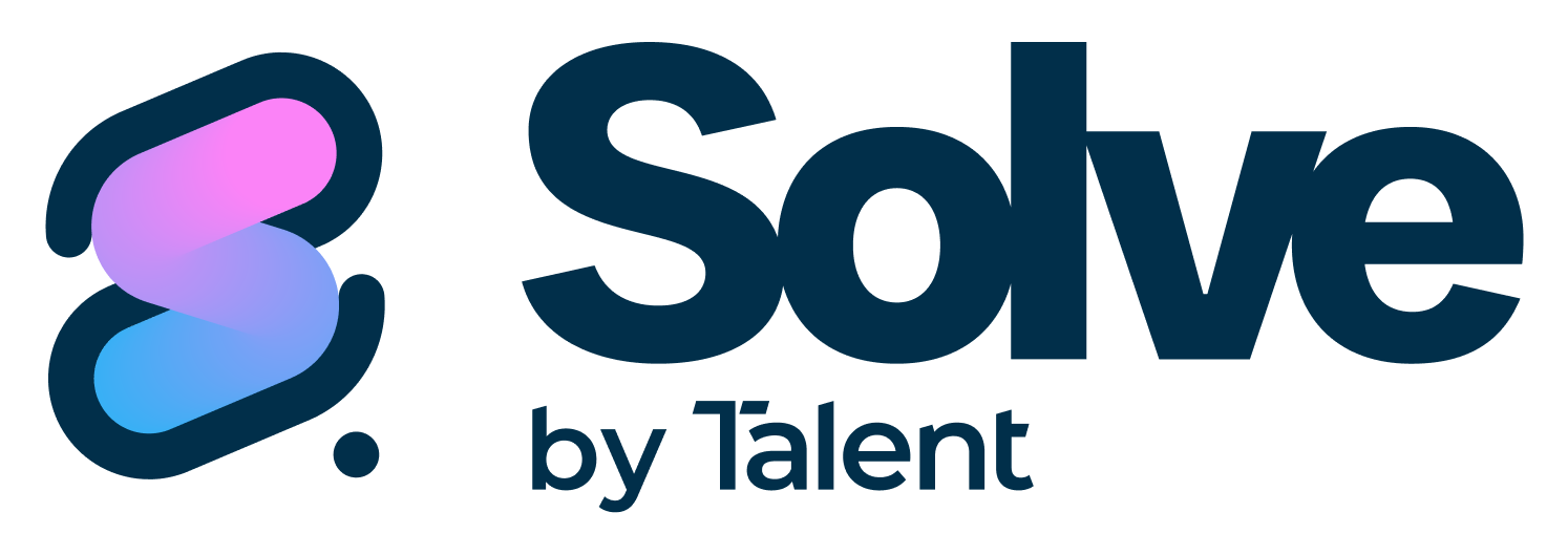 Solve by Talent