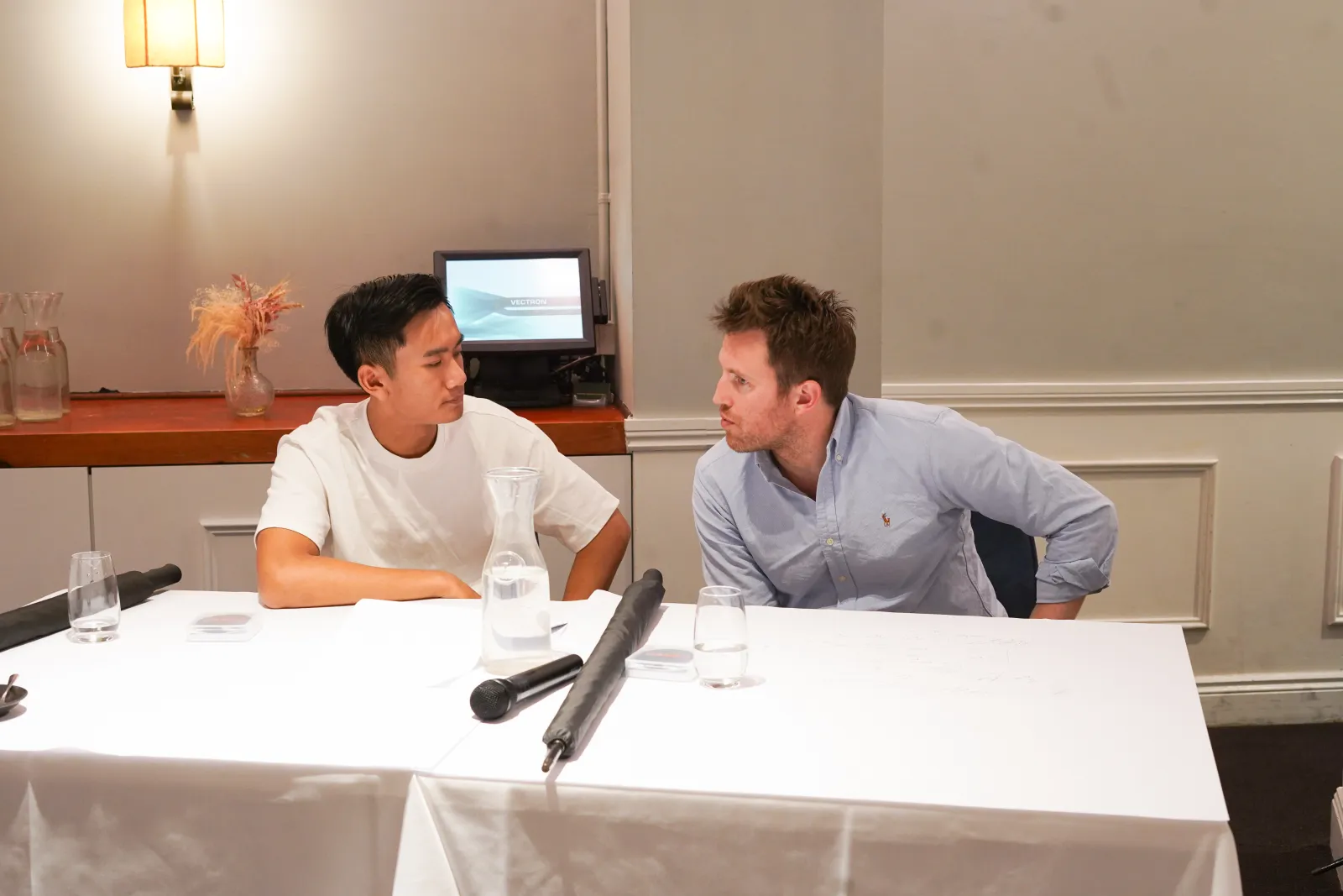 Debate Club public speaking event with Criteo, March 2022 · photo 4