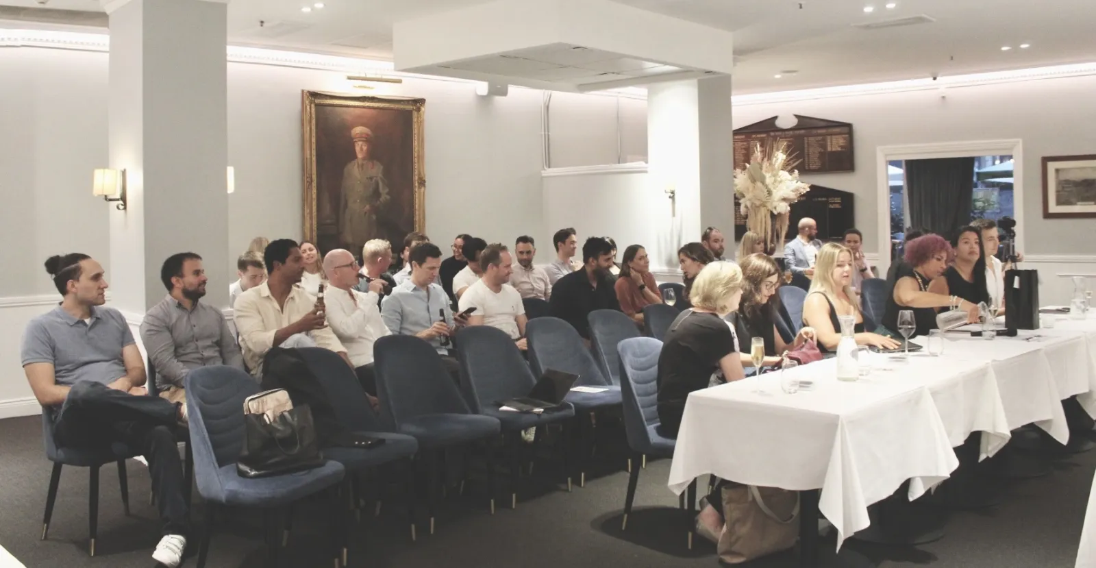 Debate Club public speaking event with Criteo, March 2022 · photo 7