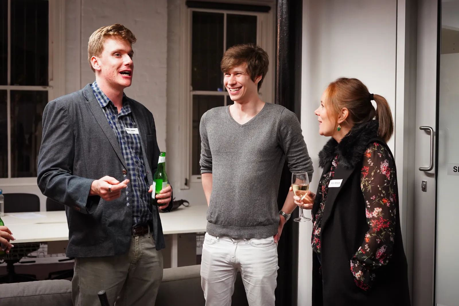 Debate Club public speaking event with Particular Audience, May 2022 · photo 2
