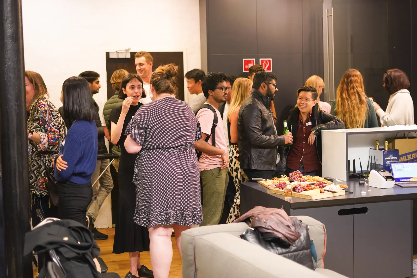 Debate Club public speaking event with Particular Audience, May 2022 · photo 5