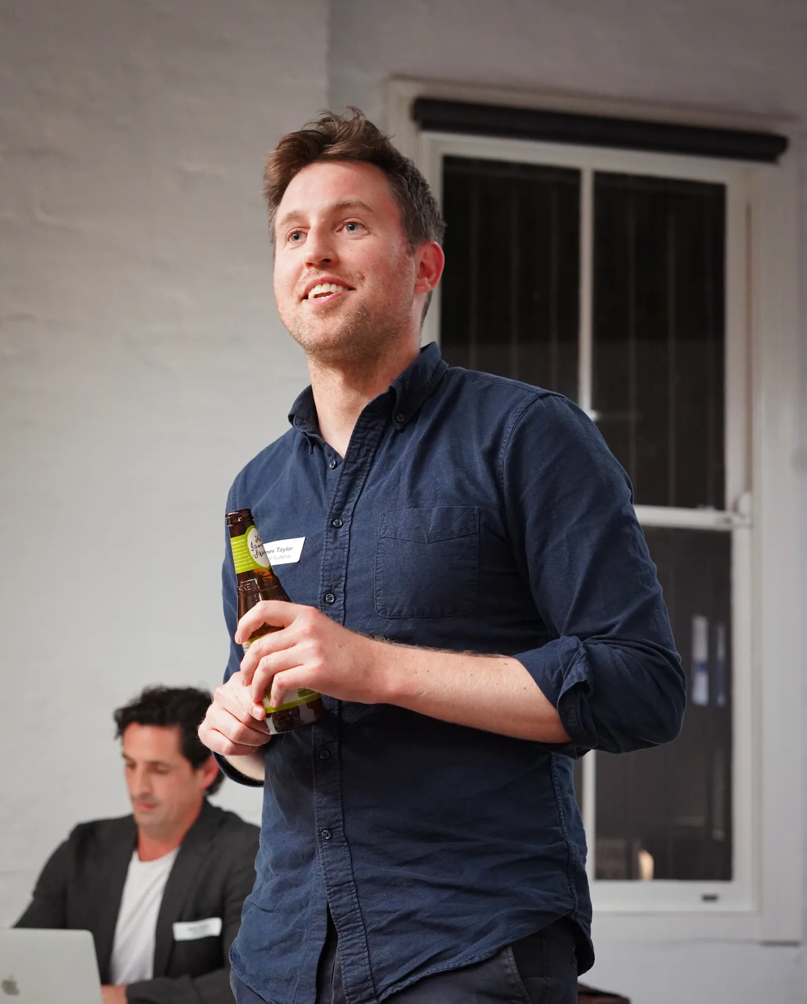 Debate Club public speaking event with Particular Audience, May 2022 · photo 7