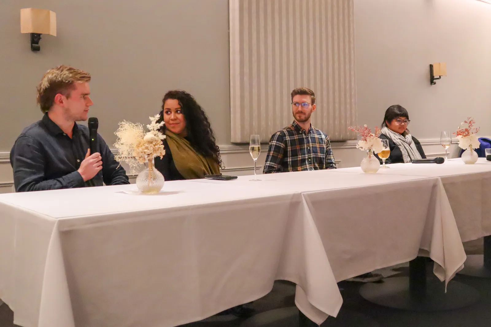 Debate Club public speaking event with Oracle & InMobi, July 2022 · photo 3